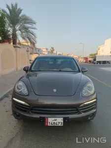 Porsche Cayenne  2013